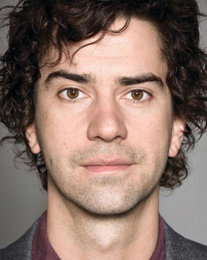 8 Questions With...Hamish Linklater