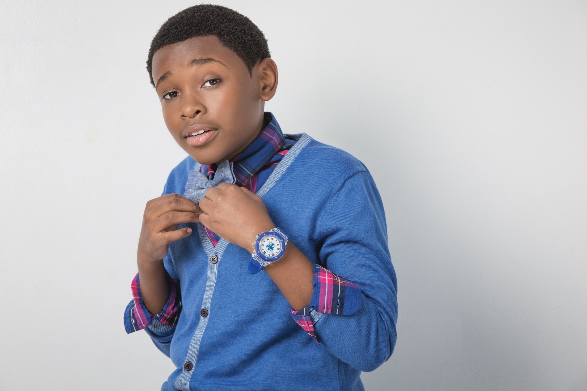 Brooklyn tweens star in 'Game Shakers,' a new Nickelodeon show