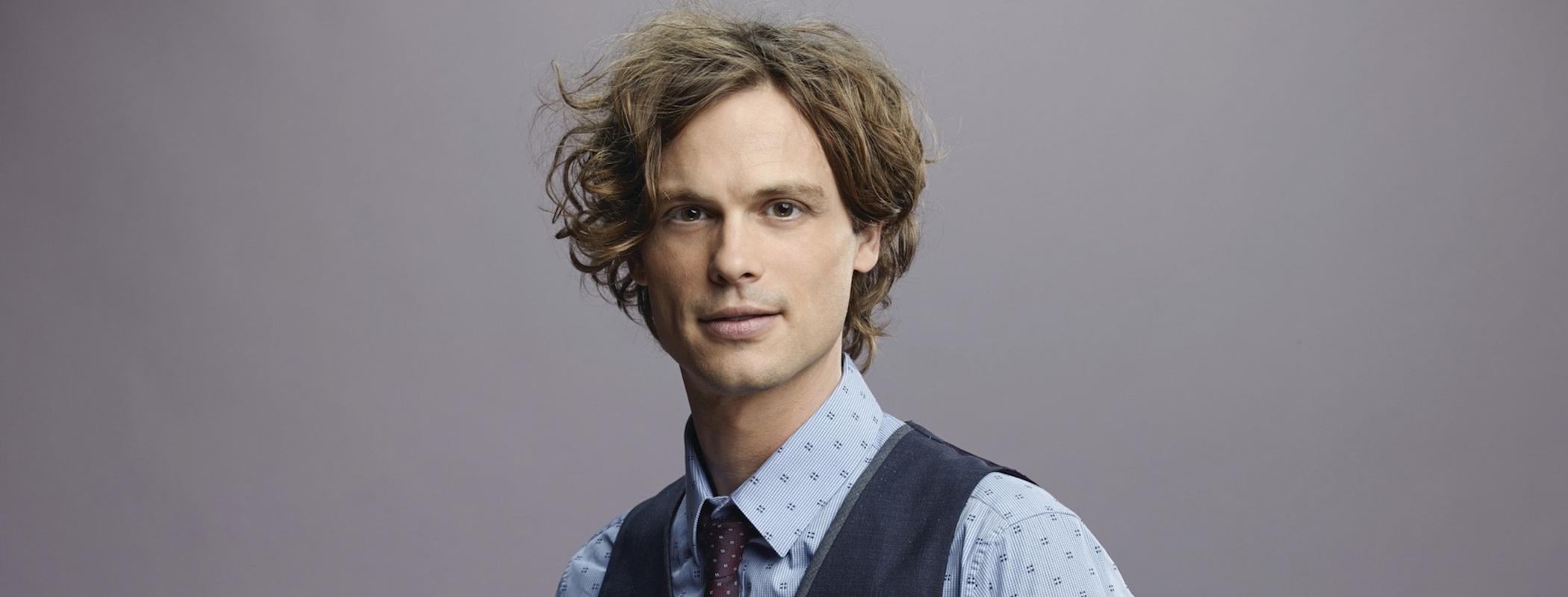 Reid on Criminal Minds - Matthew Gray Gubler's Age, Dating History, and TV  Shows and Movies