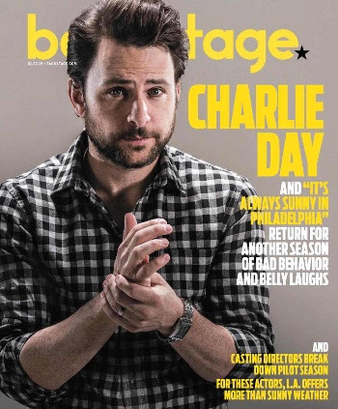 It's Always Sunny's Charlie Day interview: 'Some critics act like