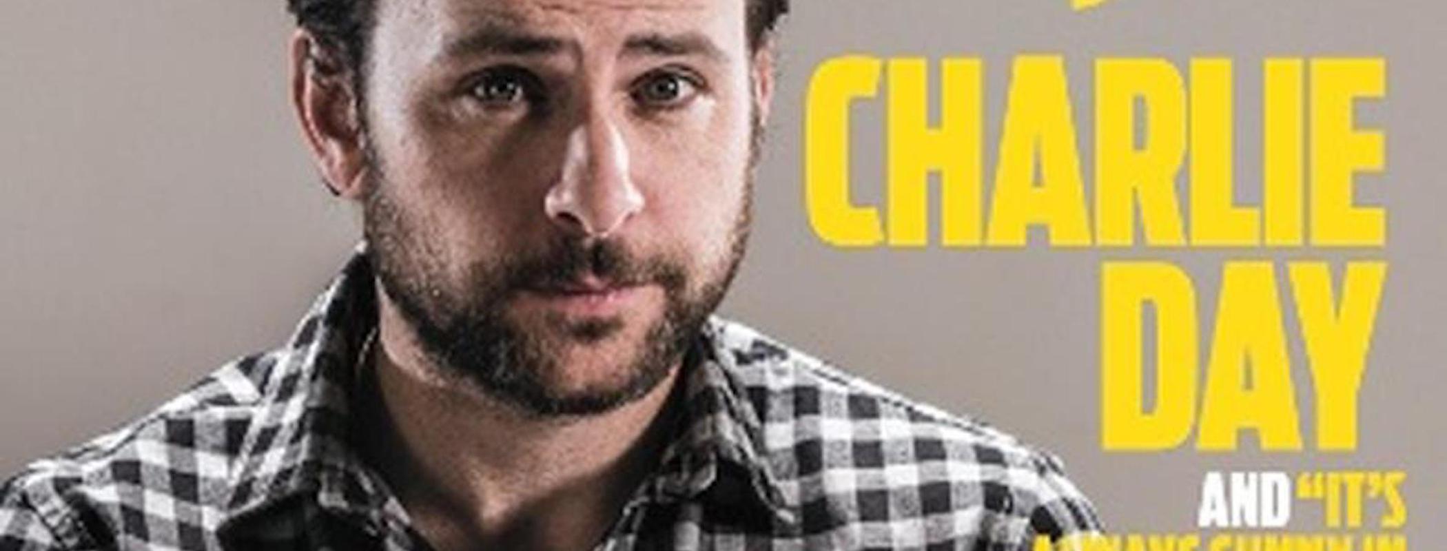 Charlie Day, It's Always Sunny in Philadelphia Wiki