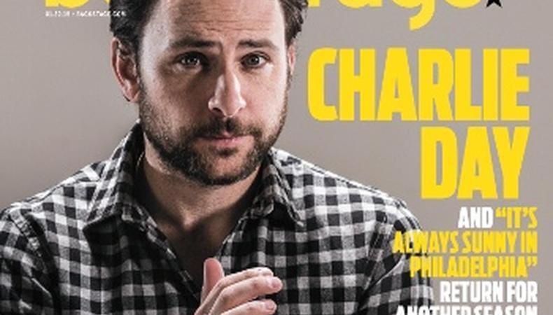 Charlie Day's No. 1 Key to Success