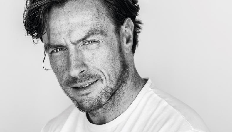 Toby Stephens, actor – portrait of the artist, Theatre