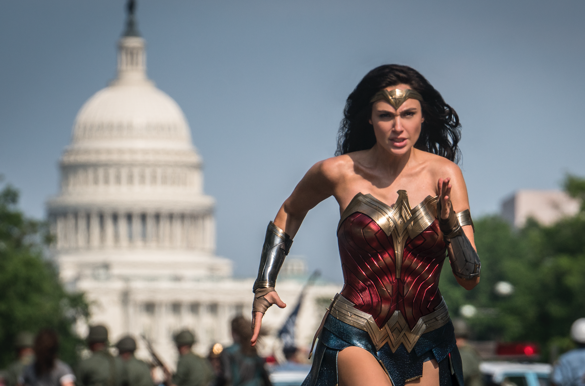 Love “Wonder Woman”? Find Similar Casting Calls + Auditions