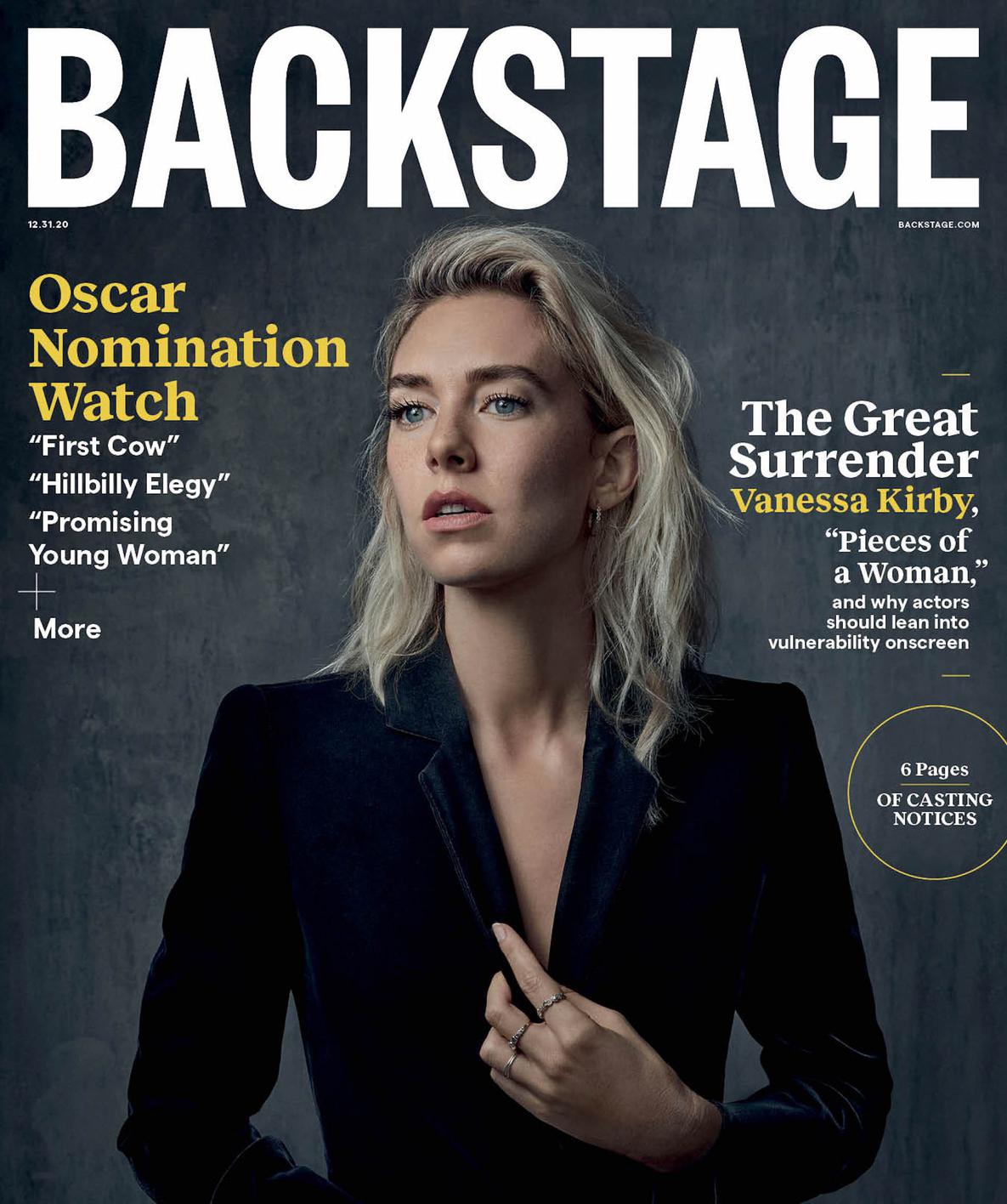 Vanessa Kirby on Pieces of a Woman: 'I'm not a silent person – I wanted to  shout back and hit things