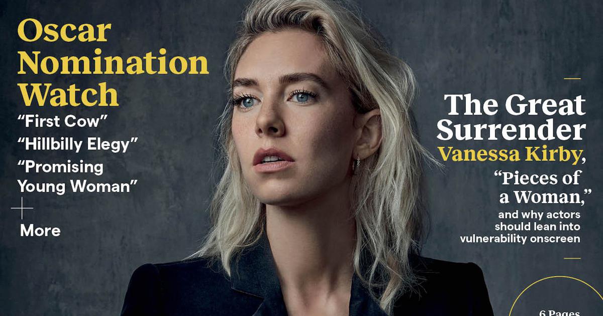 Actress Vanessa Kirby packs a punch as 'Pieces of a Woman' shows grief at  its most raw