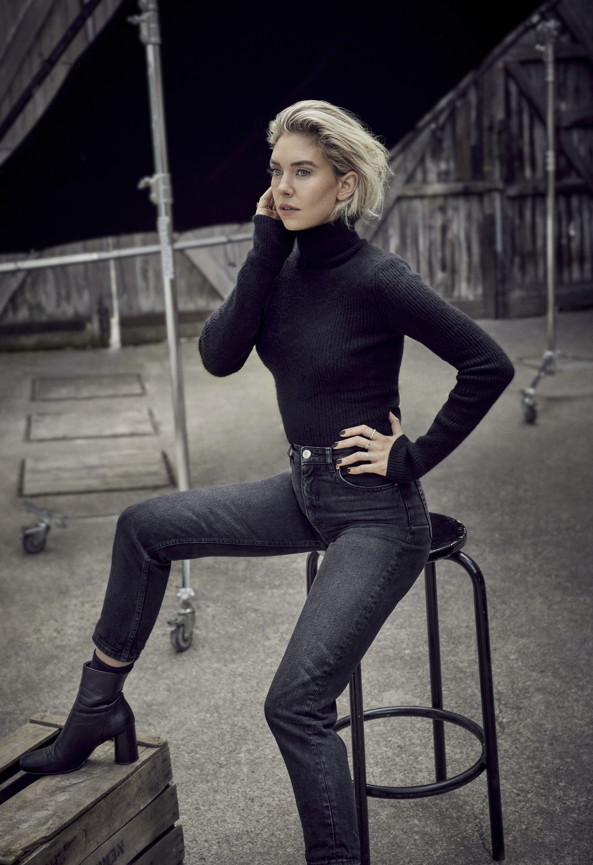 Vanessa Kirby on 'Pieces of a Woman' and Facing Fears