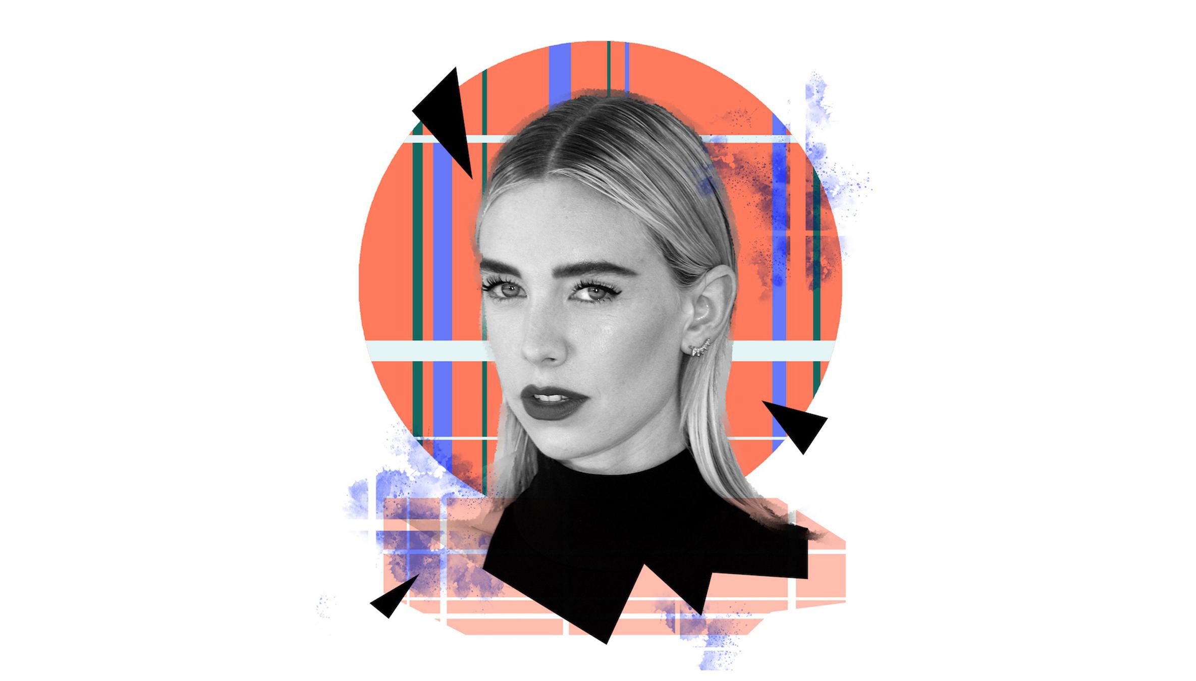 Vanessa Kirby No. 1 Piece of Audition Advice