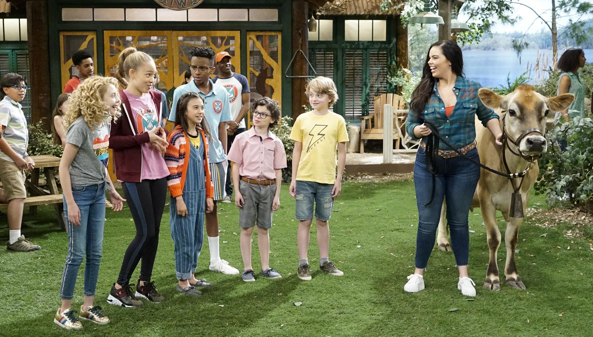 Disney Channel Ratings: Top-Rated Network Among Kids for Third Straight  Summer