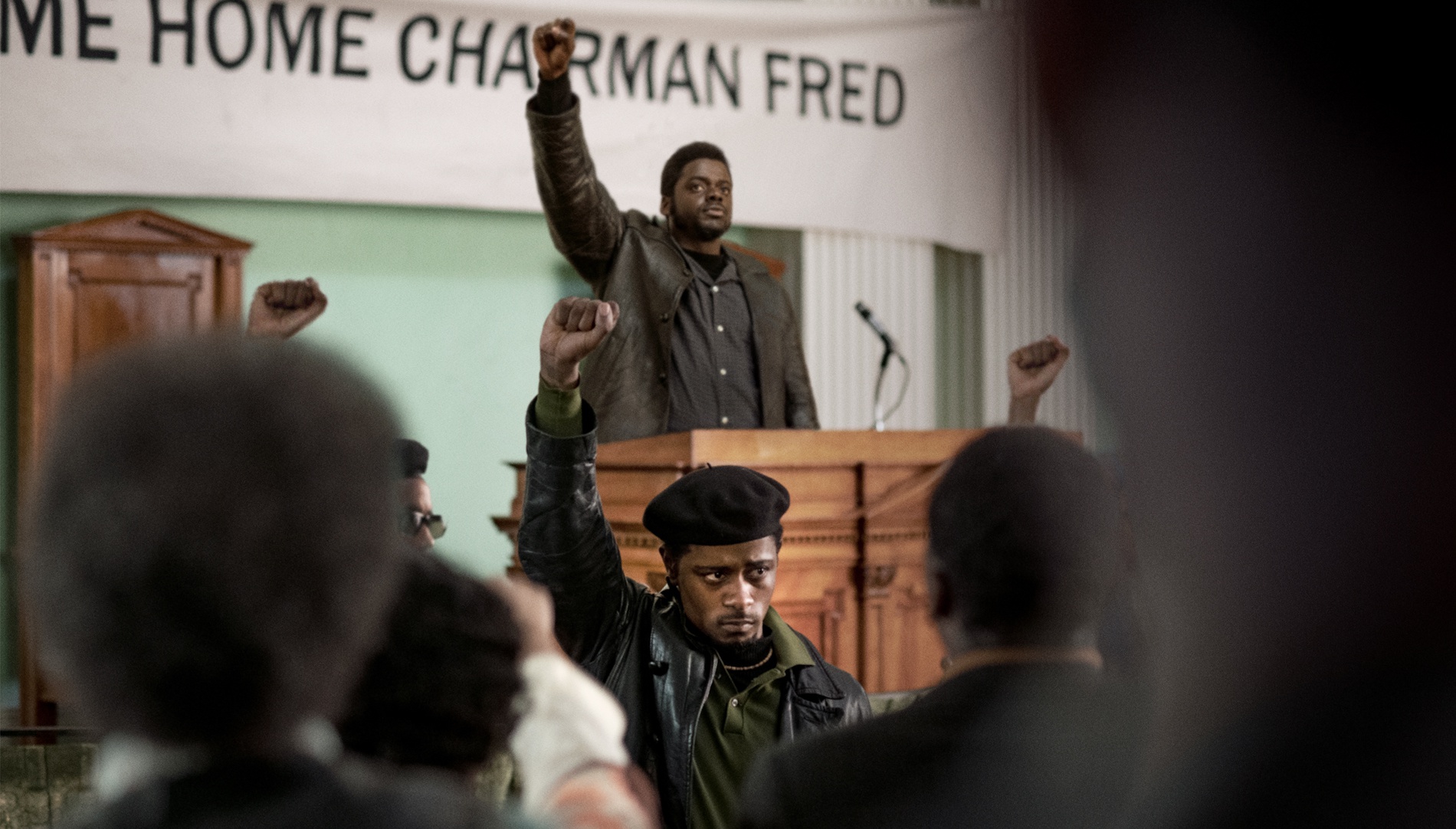 With ‘Judas and the Black Messiah,’ Shaka King Changes Our Understanding of the Black Panthers