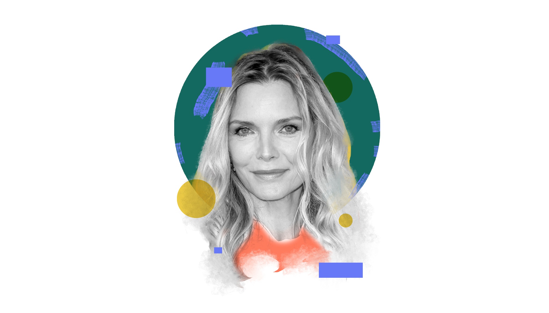 Michelle Pfeiffer Could Win An Oscar For French Exit Backstage