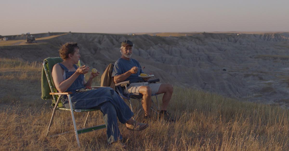 ‘Nomadland’ Producer on Chloé Zhao and Career Advice | BACKSTAGE