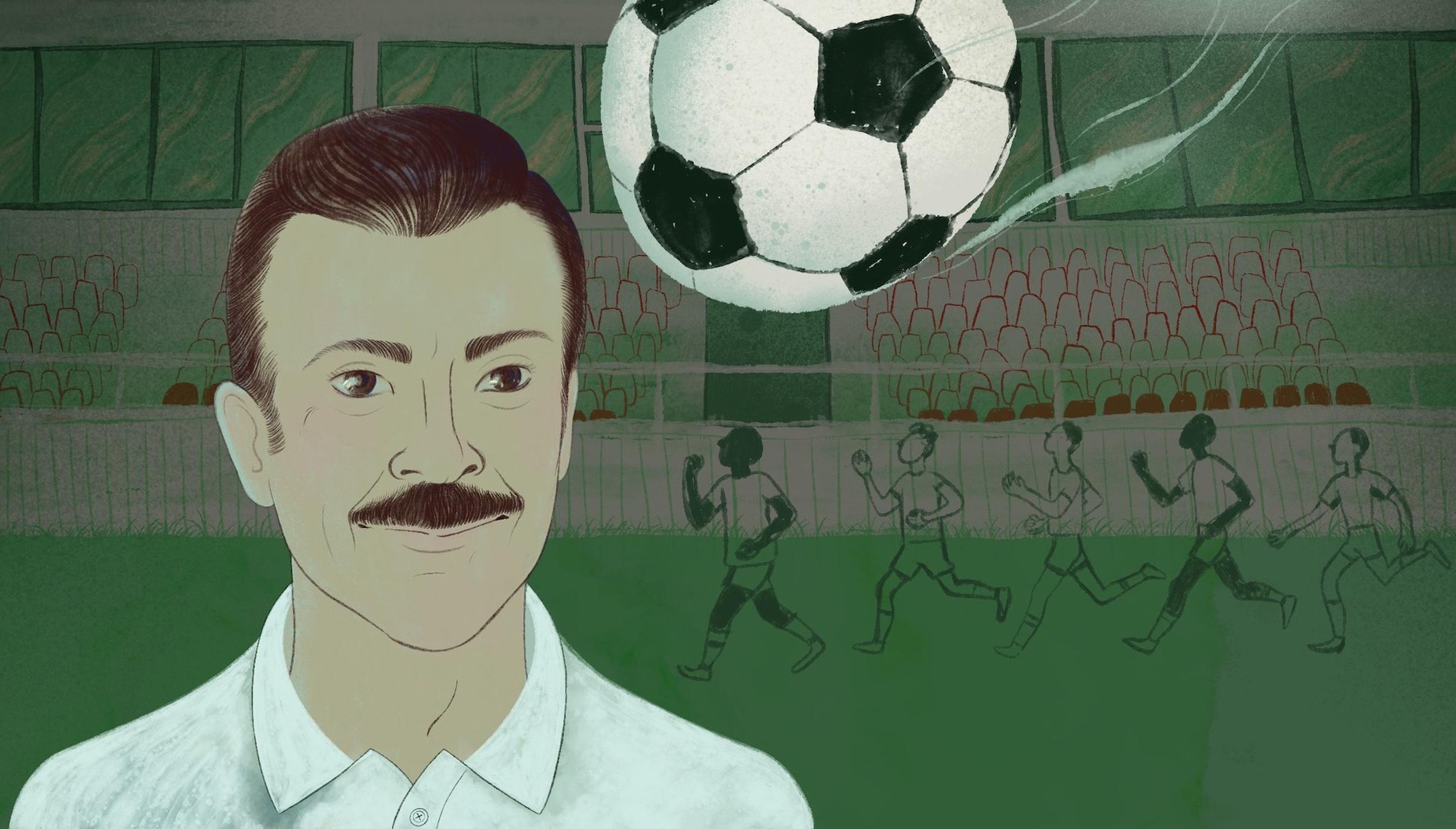 Ted Lasso's Jason Sudeikis Shows Supports for English Soccer Players