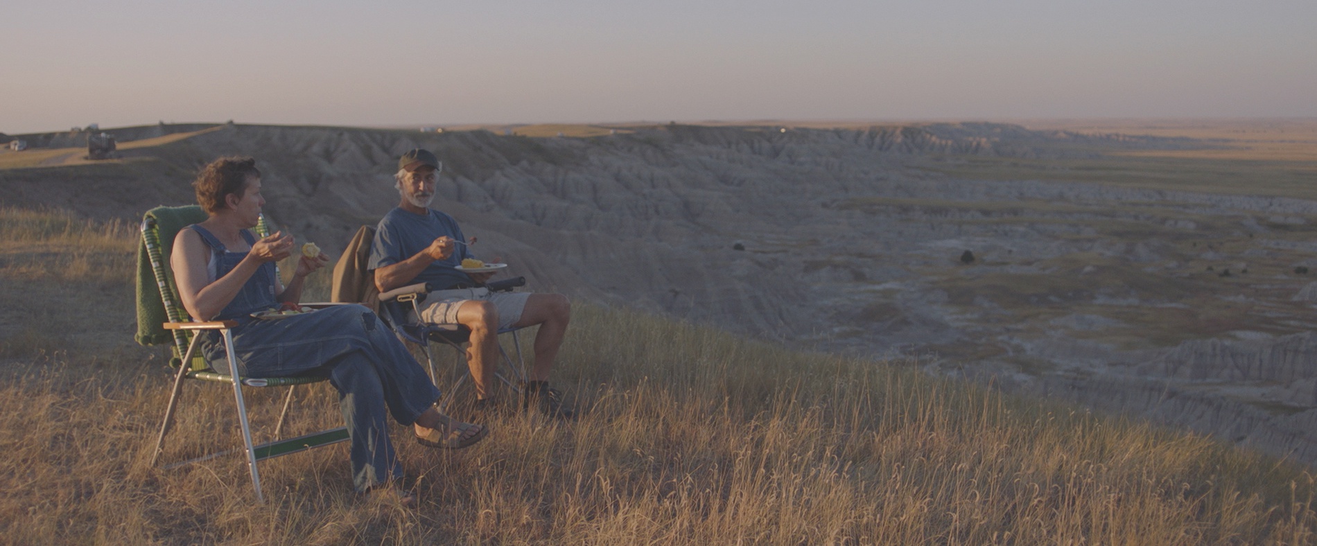 Why &lsquo;Nomadland&rsquo; Has One of the Best Acting Ensembles of 2020