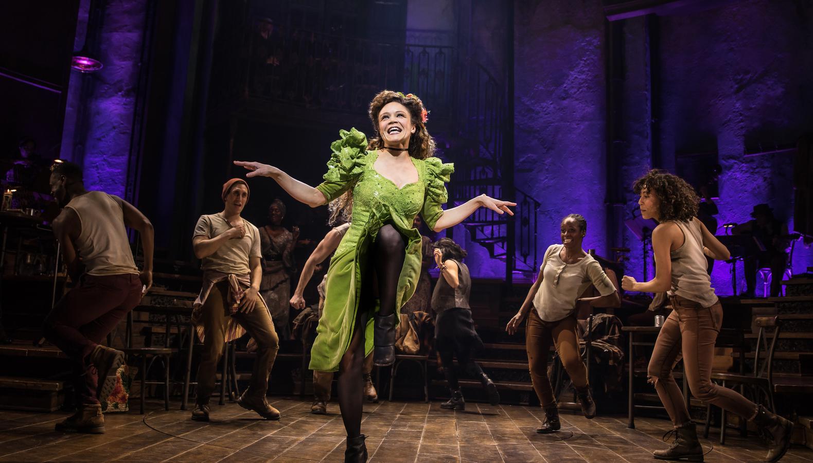 How Broadway dance is changing Backstage