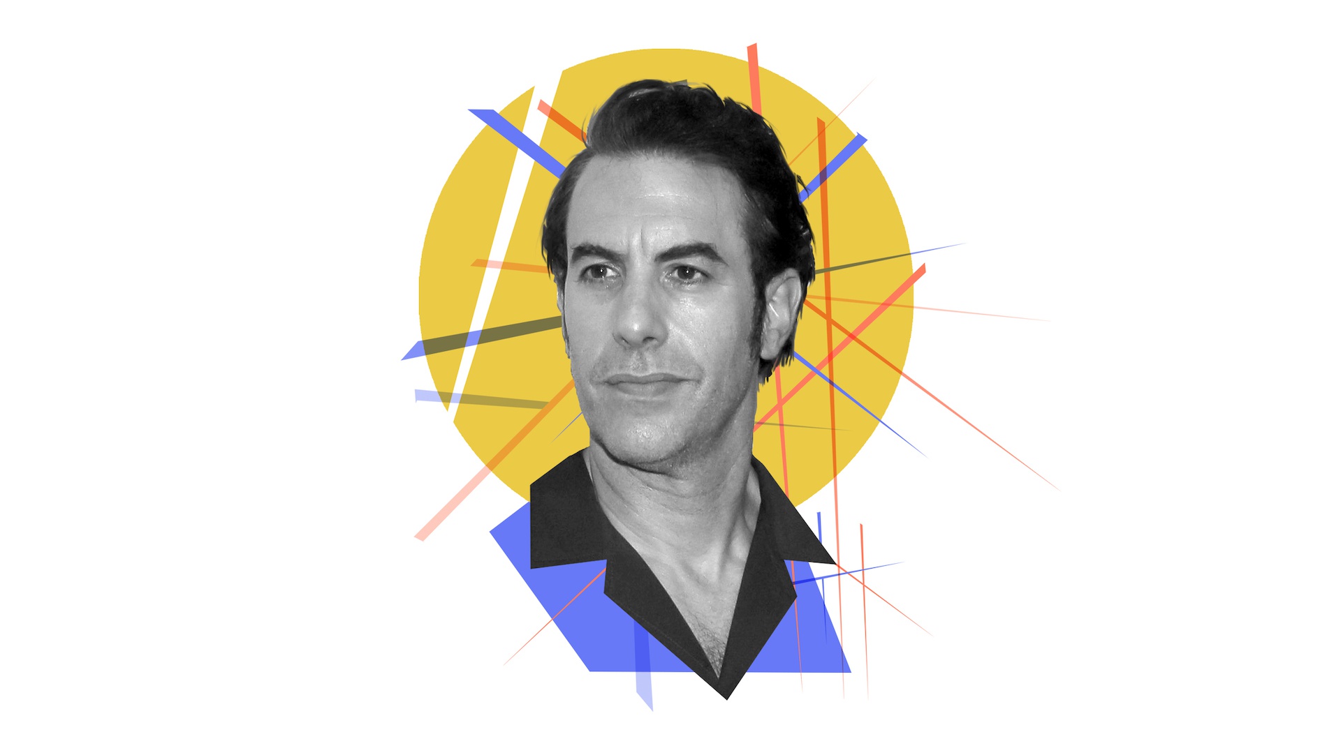 How Daniel Day-Lewis Influenced Sacha Baron Cohen’s Approach to Borat