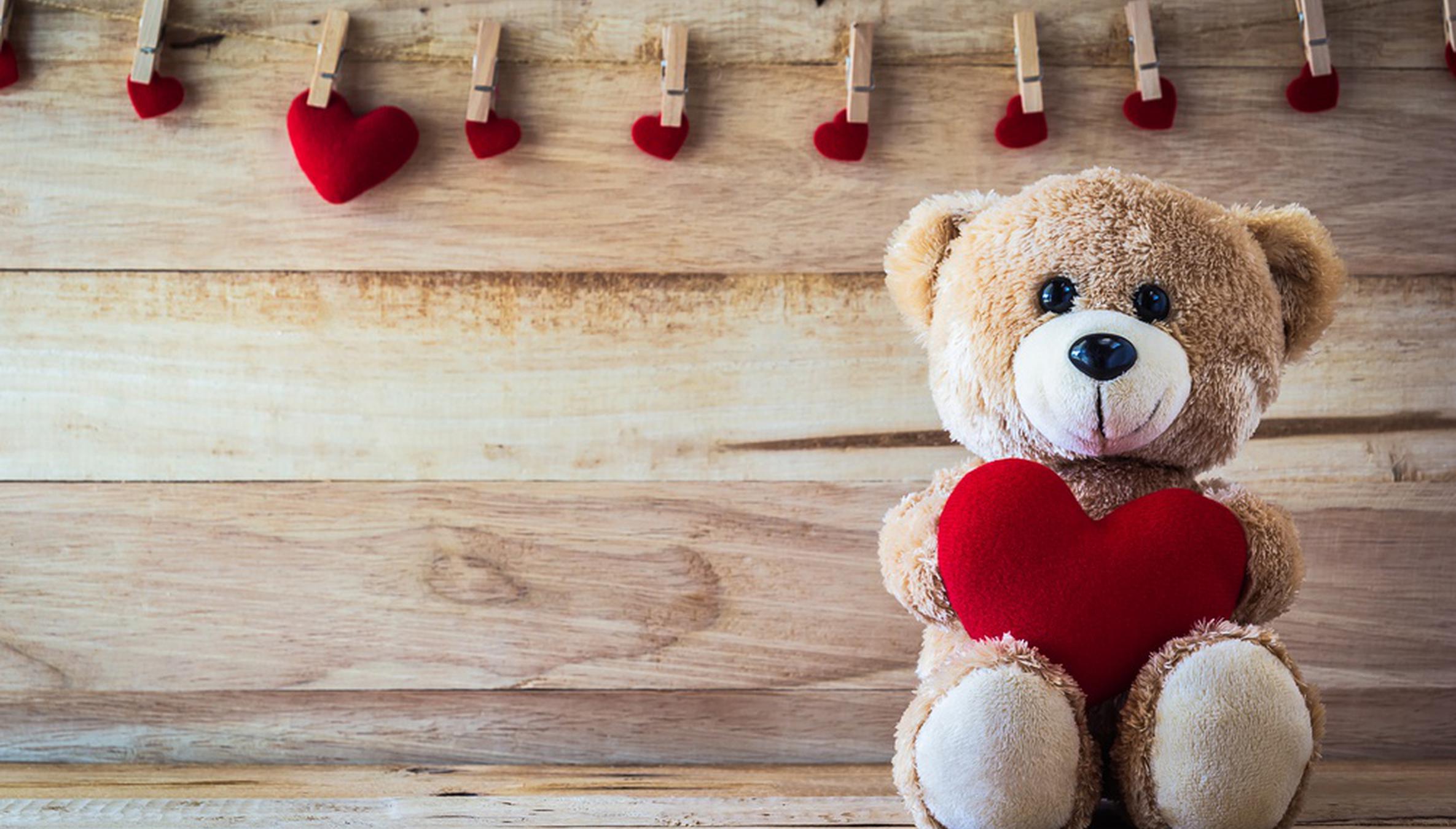 Star in a Valentine’s Day Teddy Bear Commercial + 3 More Gigs