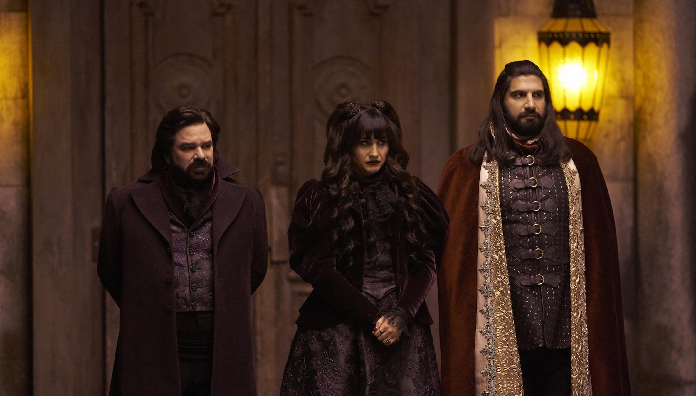 What We Do In The Shadows Should Win At The SAG Awards What We Do In The Shadows Should Win At The SAG Awards