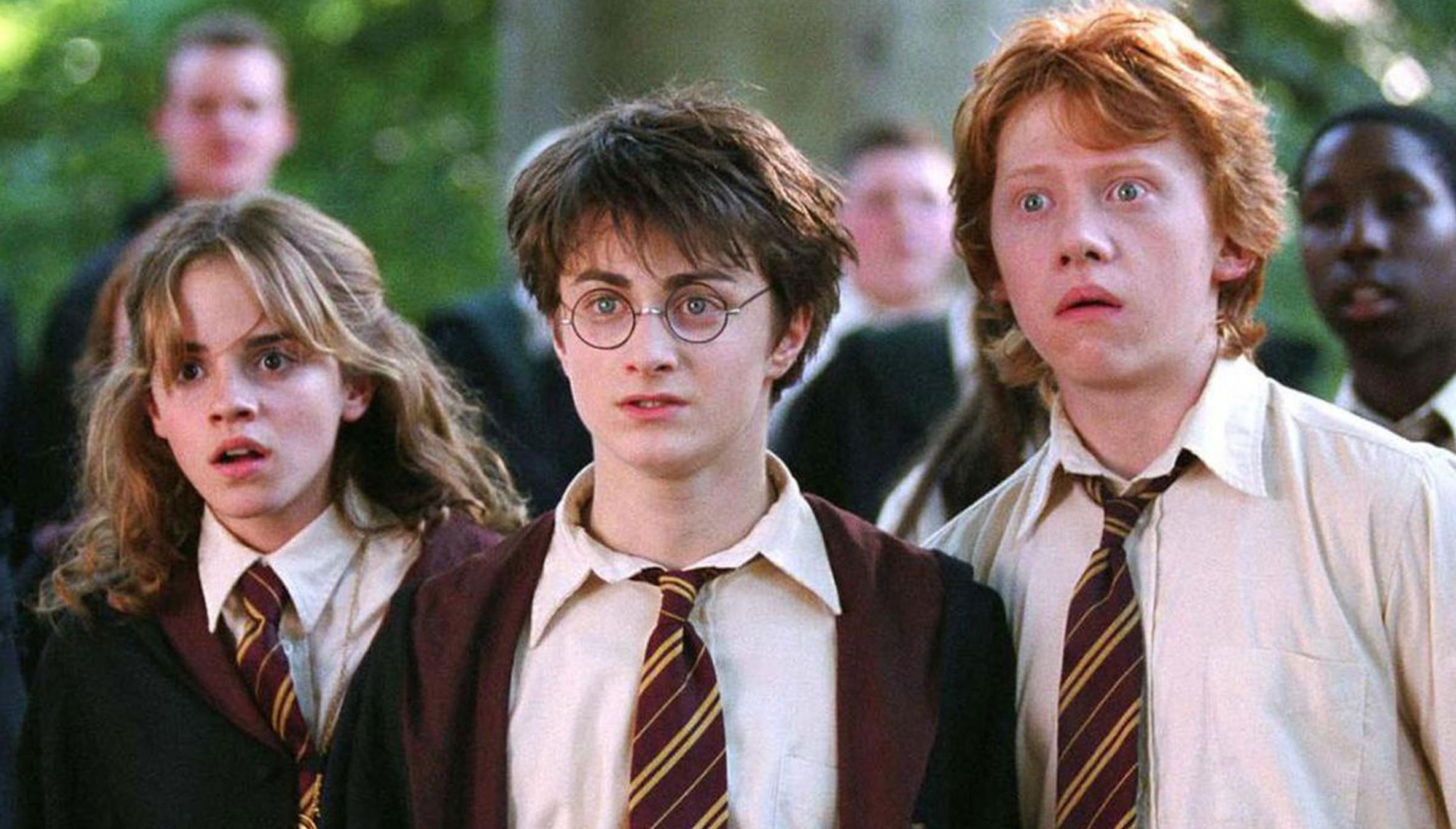 Harry Potter TV series announced by HBO Max; to feature fully new cast, JK  Rowling