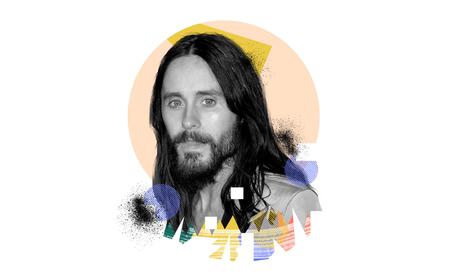 Jared Leto Prides Himself on Going All-in and Never Having a Backup Plan
