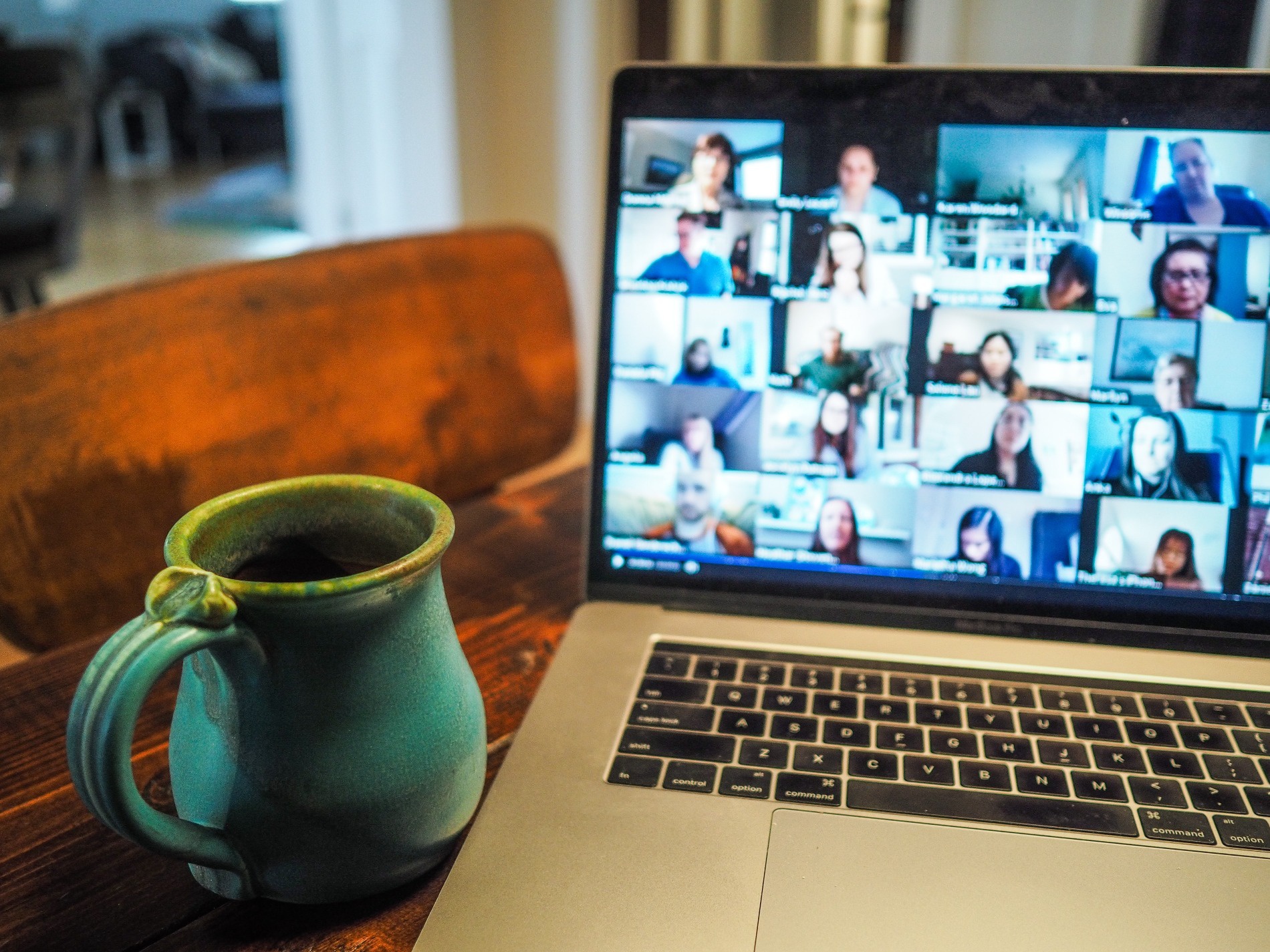 How to Look Good on a Video Call