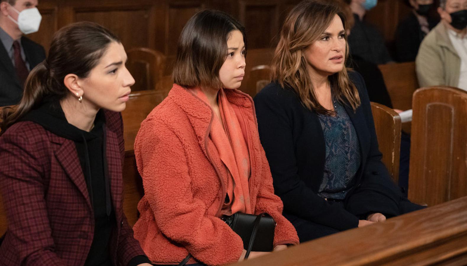 Warren Leight on Adapting to Zoom Auditions for ‘Law & Order SVU’