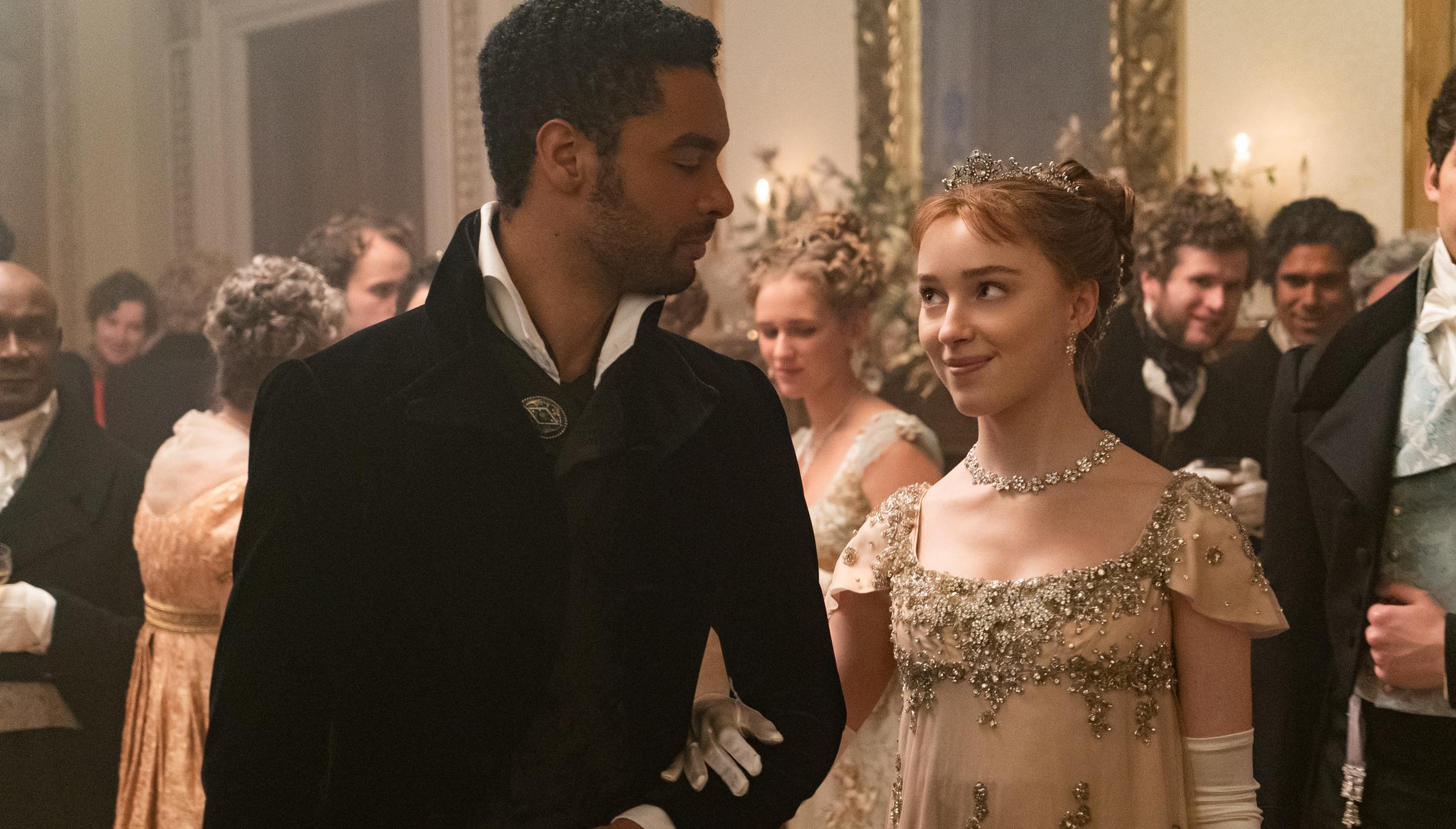 ‘Bridgerton’ Chemistry Secrets Behind the Show’s Spark