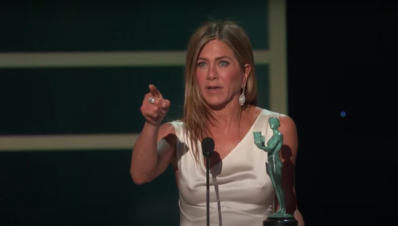 The Best Awards Acceptance Speech Examples From 2020