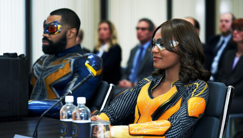 The Cw’s ‘black Lightning’ Is Seeking Talent 3 More Gigs