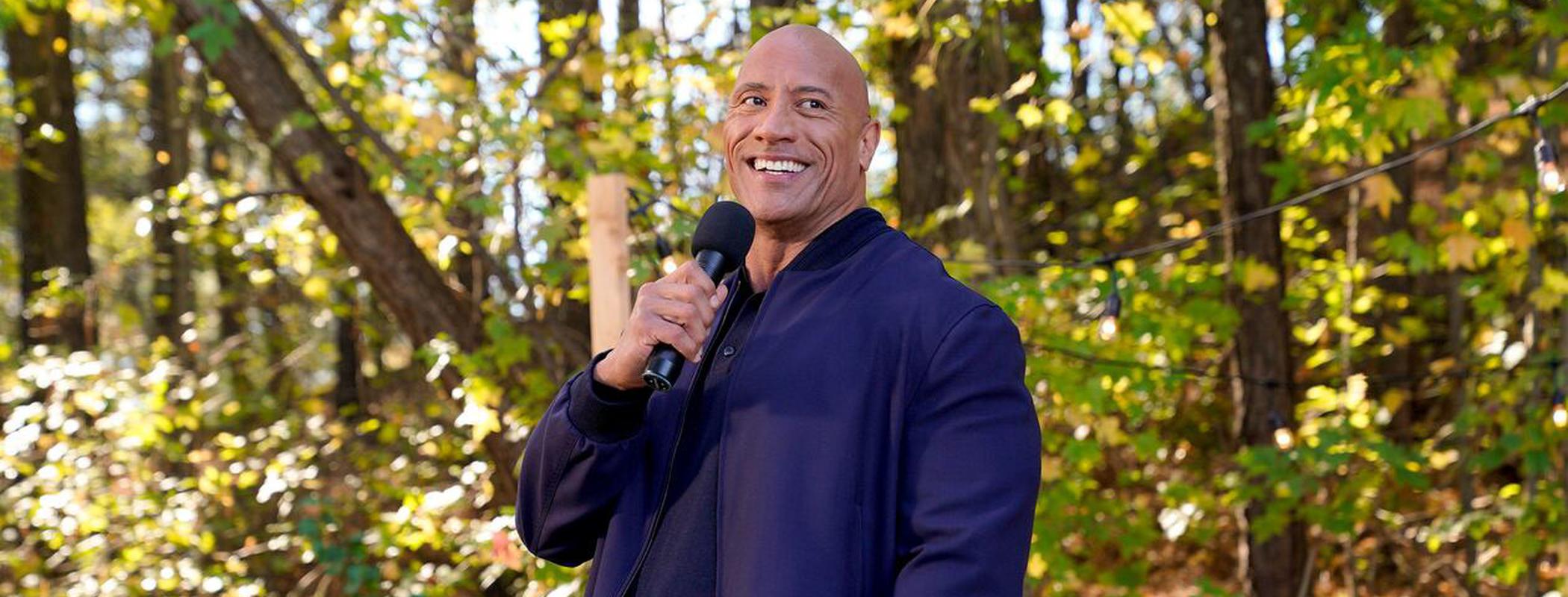 Who Stars As Young Rock In Dwayne Johnson's New NBC Comedy? Find Out Here!, Adrian Groulx, Bradley Constant, Dwayne Johnson, Television, Uli  Latukefu, Young Rock