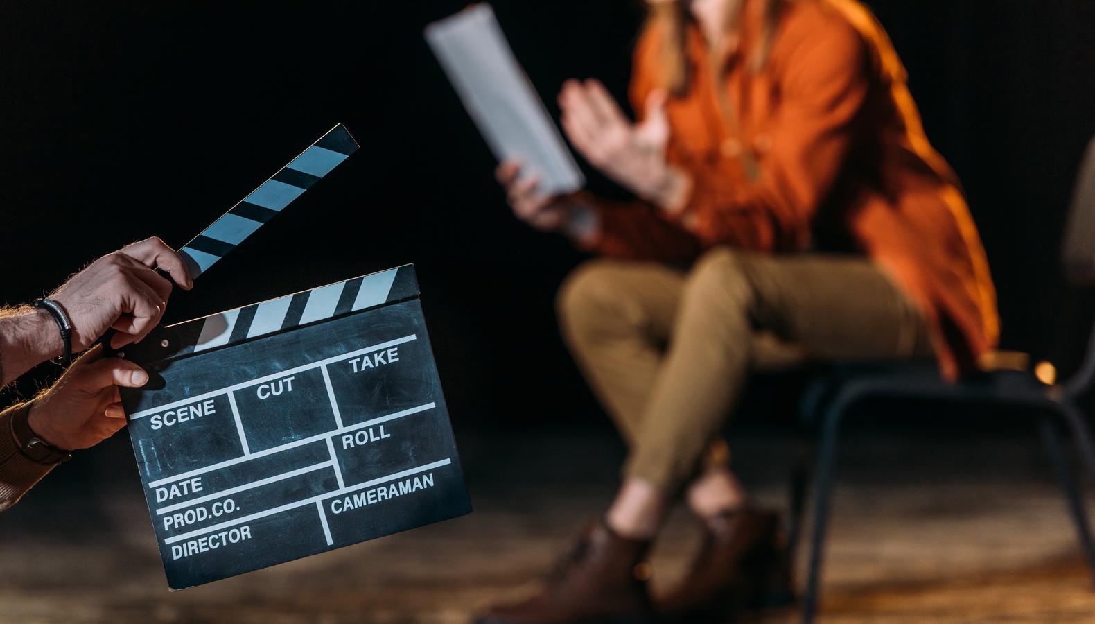 What is Slating? How to Slate in an Audition Backstage What is Slating? How to Slate in an Audition Backstage