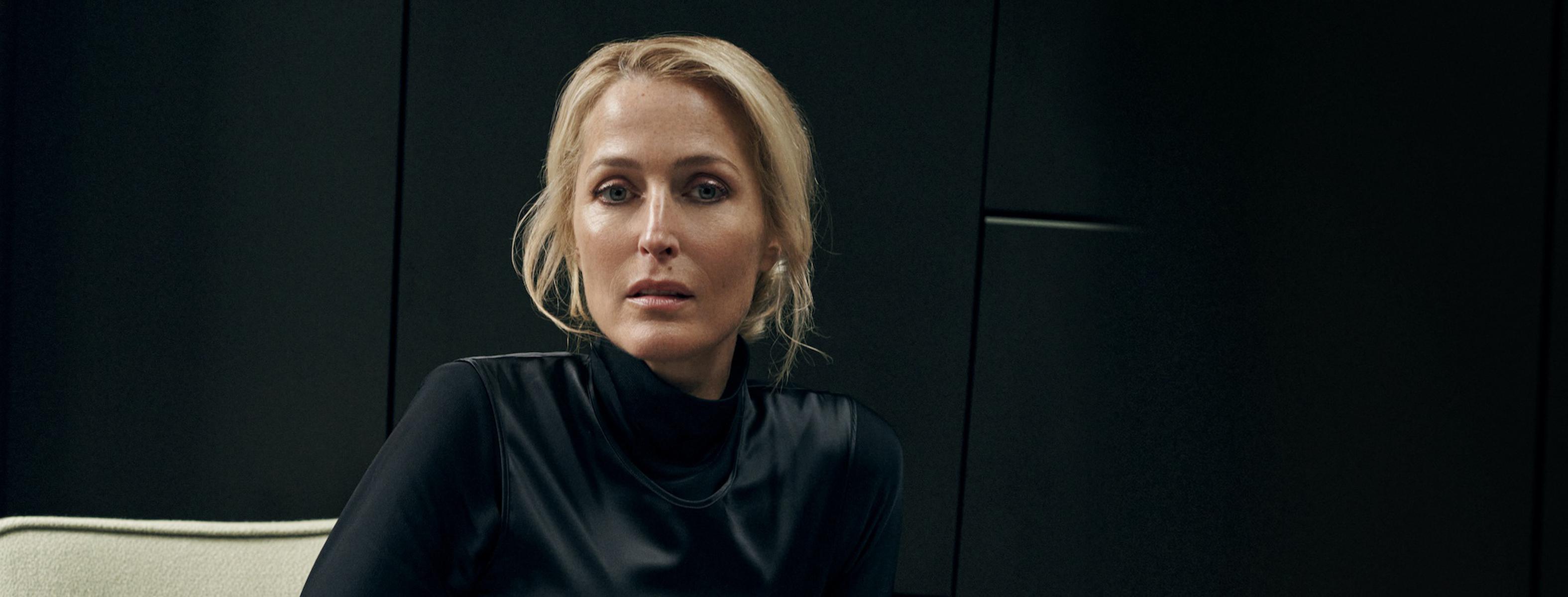 Gillian Anderson on ‘The Crown’ and Advice for Actors | Backstage