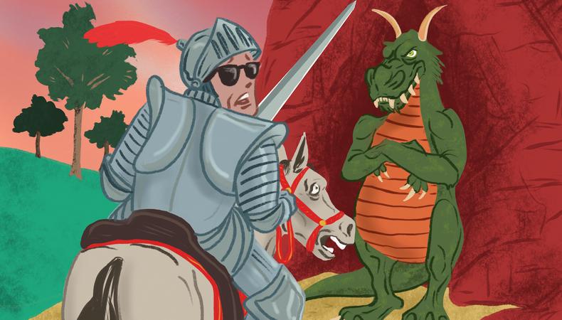 An Agent Can Be an Actor’s Knight in Shining Armor—Here’s How