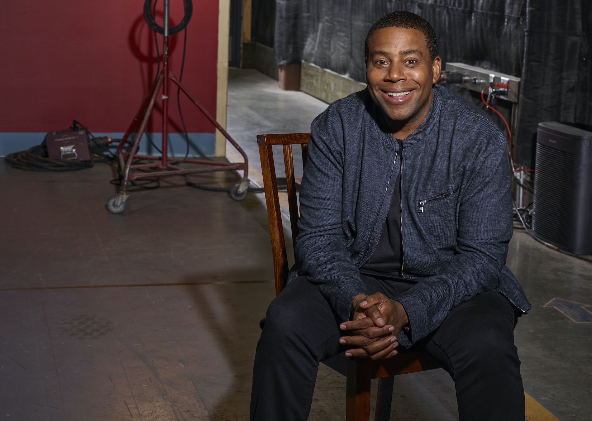 Kenan Thompson Is Having the Last Laugh