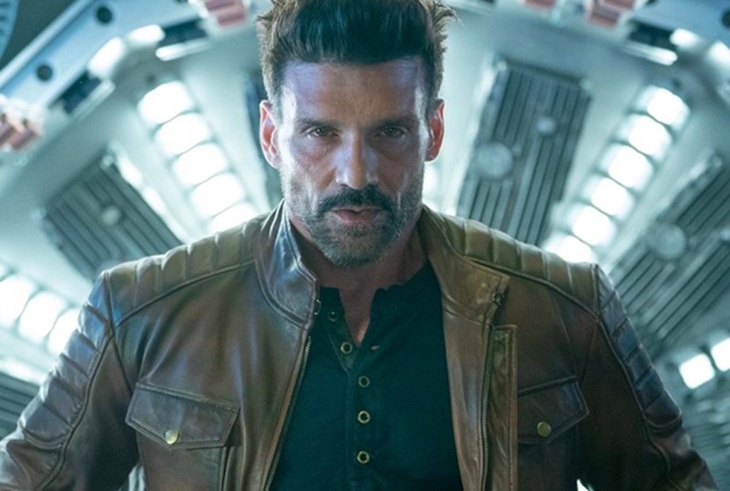 Frank Grillo and &lsquo;Boss Level&rsquo; Showcase a New Kind of Action Star
