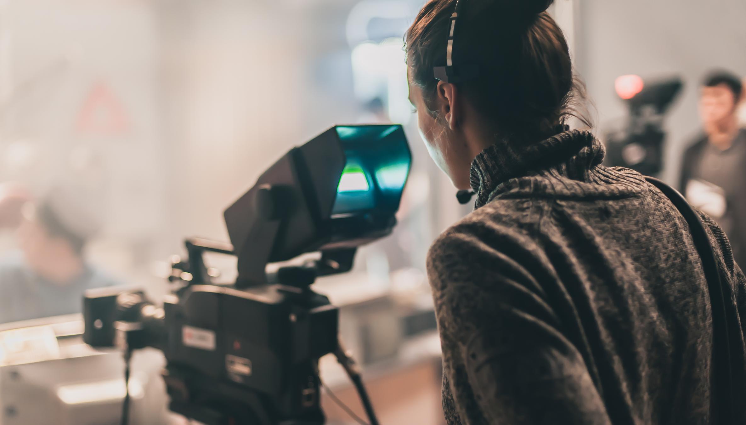 How to Make a Film in the UK Backstage