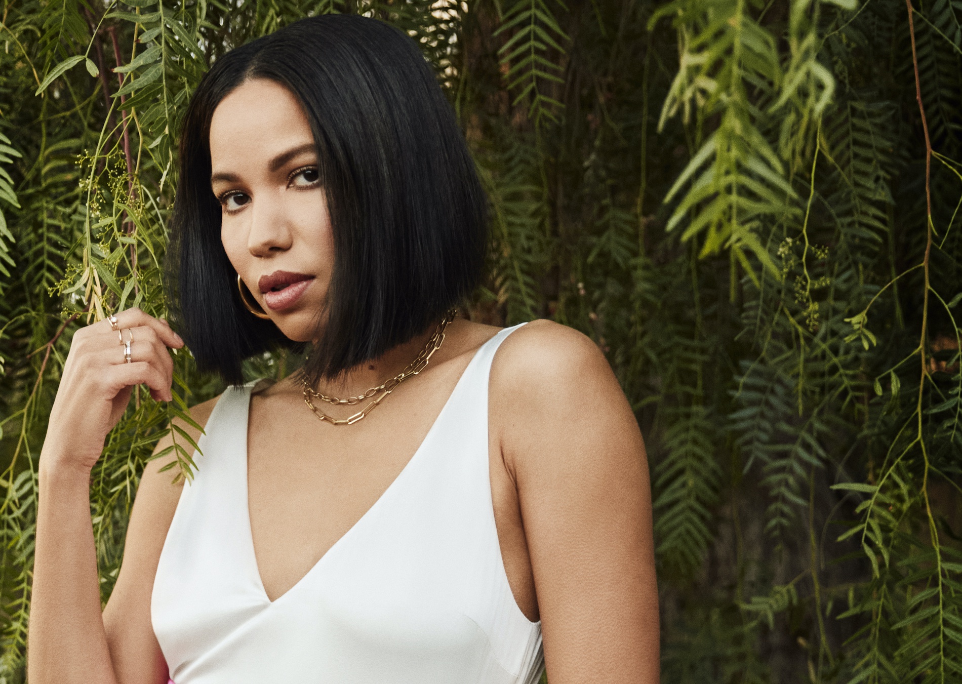Jurnee Smollett’s Storied Road to ‘Lovecraft Country’ + Making Art With a Message