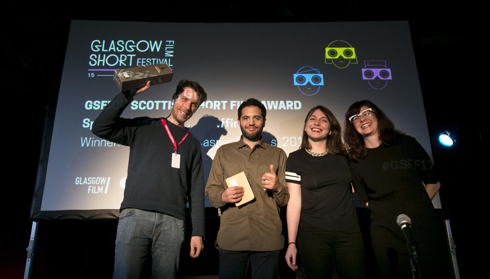 Glasgow Short Film Festival Director Matt Lloyd’s Filmmaking Advice