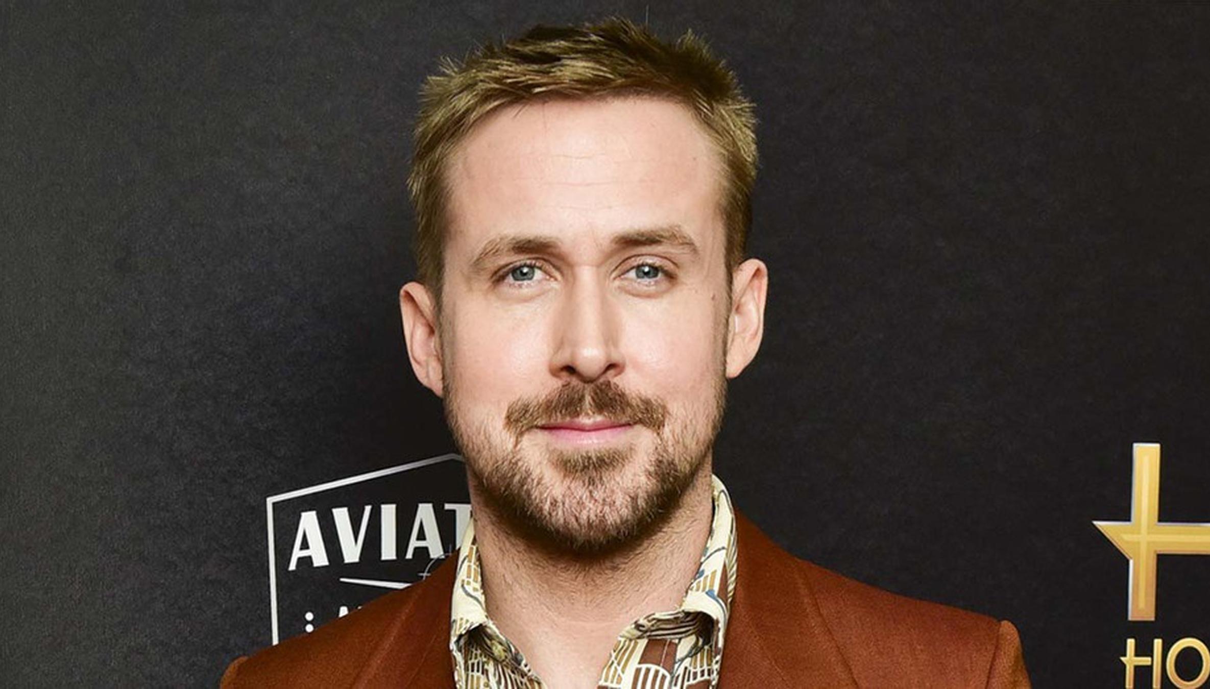 Want to work out like Ryan Gosling? Here's how he got in shape for The Gray  Man