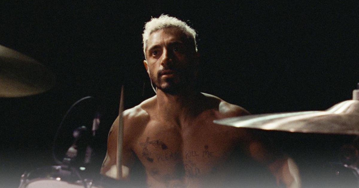 Darius Marder Tag Backstage