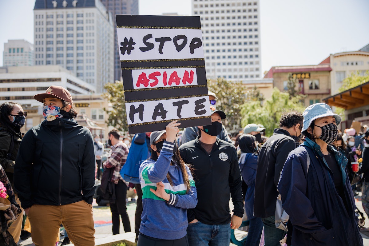 Asian-American Actors Respond To Recent Anti-Asian Hate Crimes