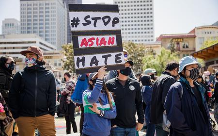 Asian-American Actors Respond To Recent Anti-Asian Hate Crimes