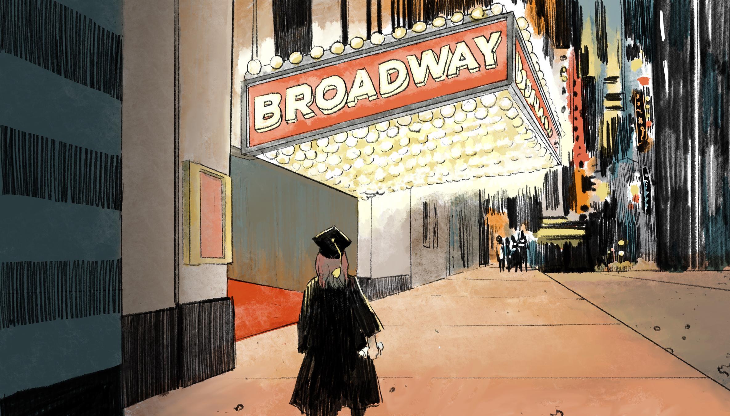 Carolina Academy of performing arts' first to run Off-Broadway NYC musical
