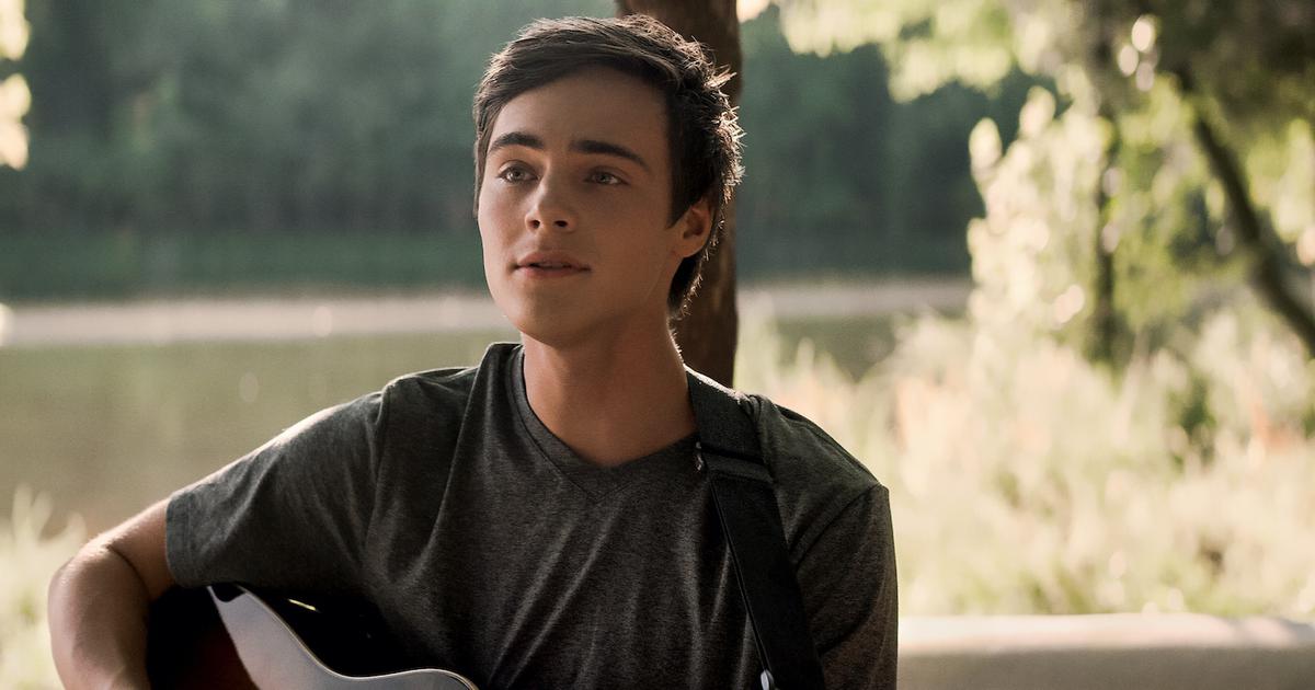 Kevin Quinn on Acting for Disney Channel & Netflix Backstage