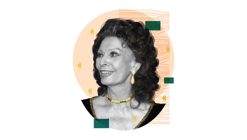 Sophia Loren on Why Every Audition is ‘Horrible’