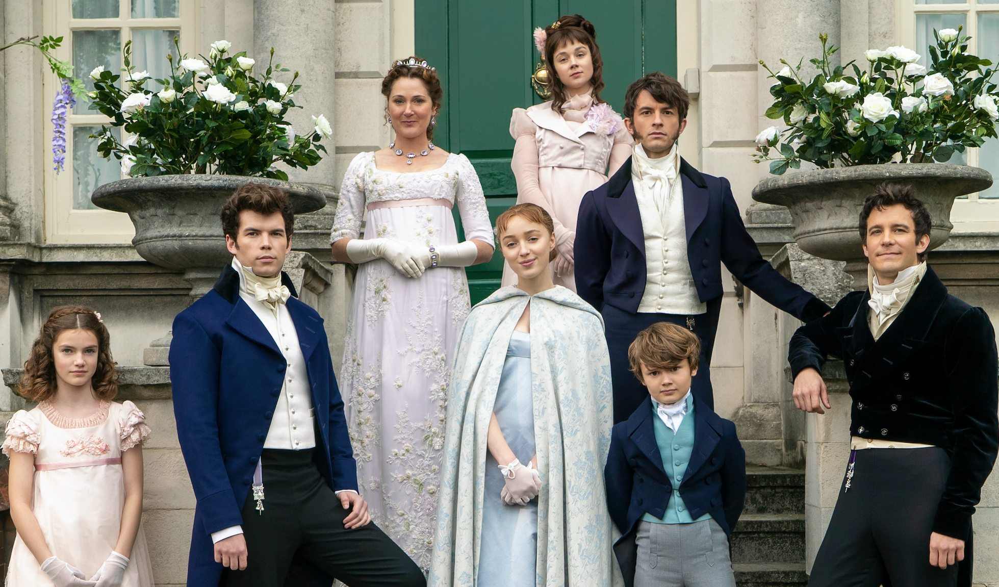 &lsquo;Bridgerton&rsquo; 3 + More UK Series Are Greenlit and Soon Casting