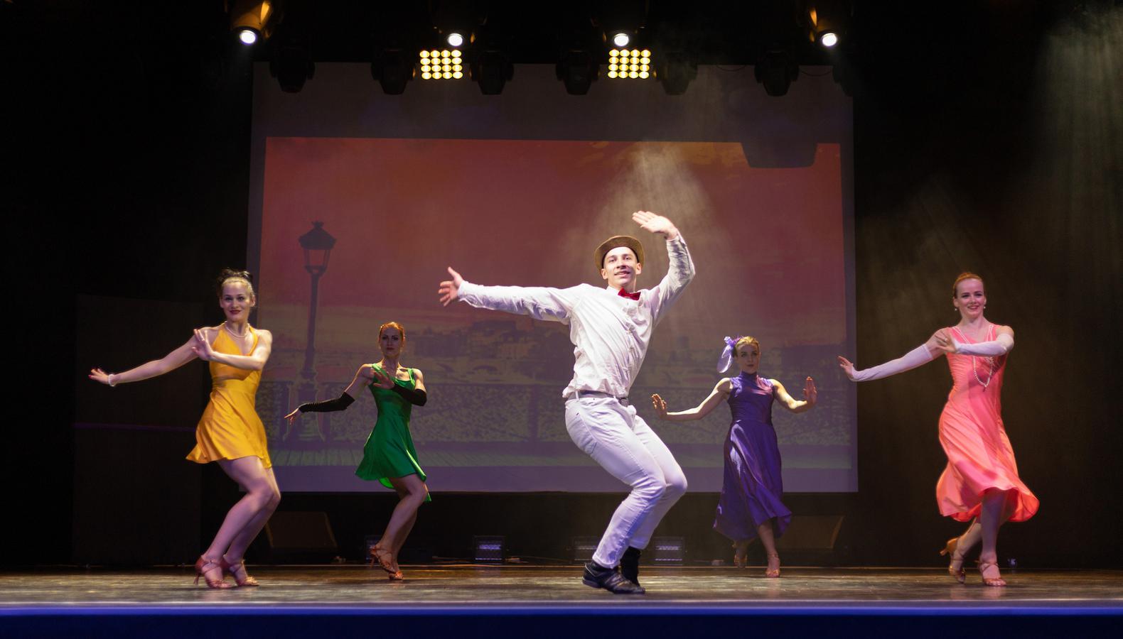 5 Tips for a FirstTime Choreographer Backstage