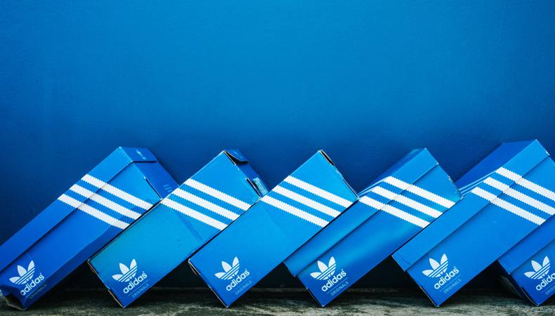 Model Apparel Footwear for Adidas + 3 More Gigs Backstage