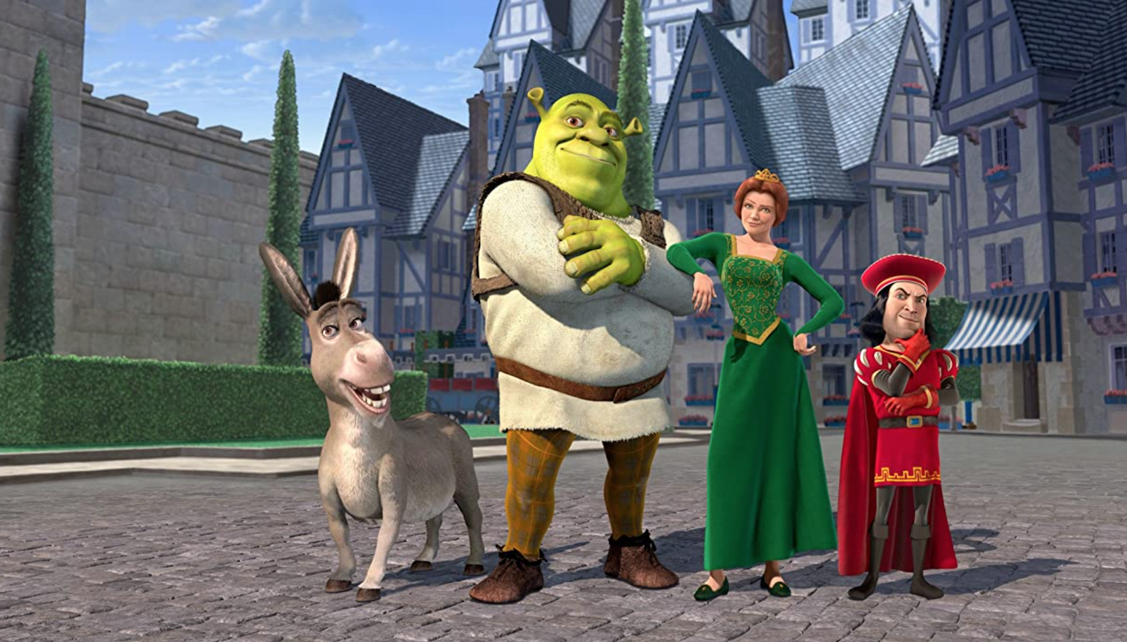 SHREK  thecreativesource