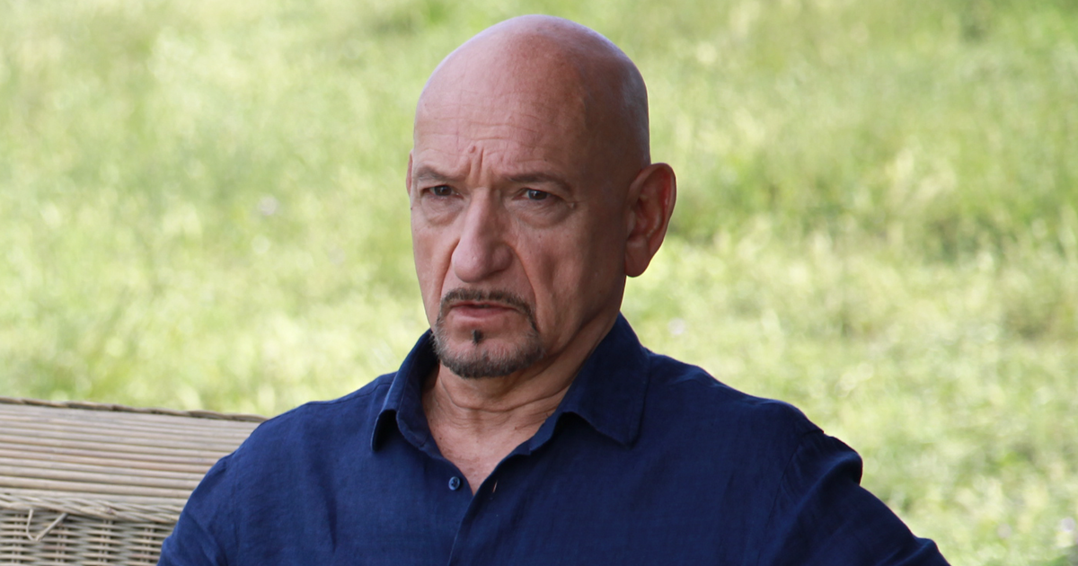 ‘Dali Land’ Starring Ben Kingsley Is Now Filming in the UK